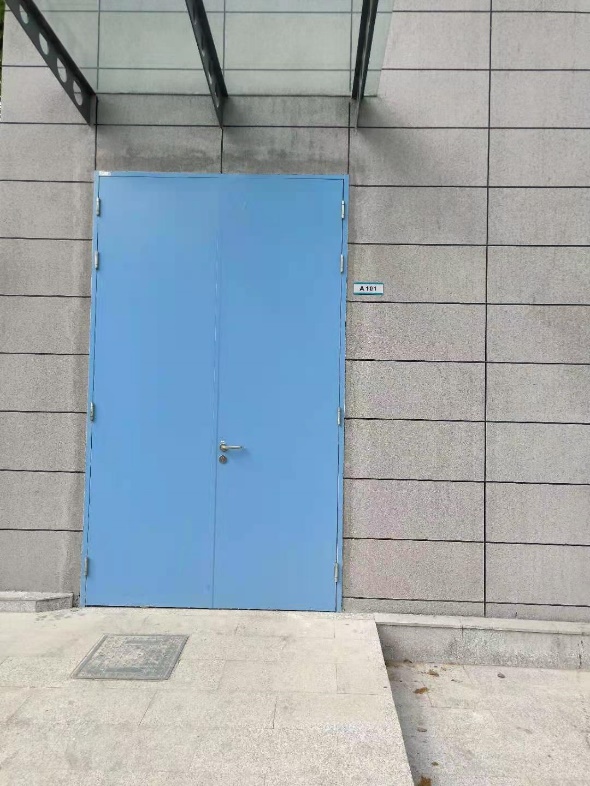 钢制防火门