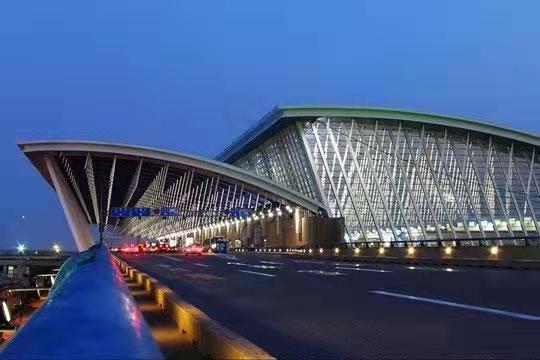浦东机场卷帘项目